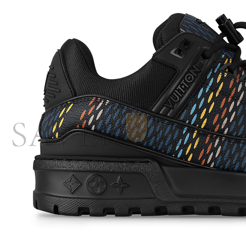 LOUIS VUITTON LV TRAINER MAXI SNEAKER 1ACR0Y LOUIS VUITTON LV TRAINER MAXI SNEAKER 1ACR0Y